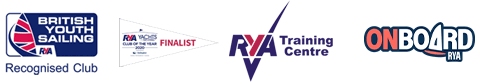 RYA British Youth Sailing Recognised Club, RYA Training Centre, RYA Onboard